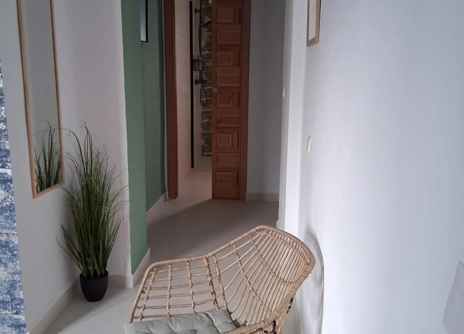 Casa Vista Bed & Breakfast Canillas de Albaida Spain