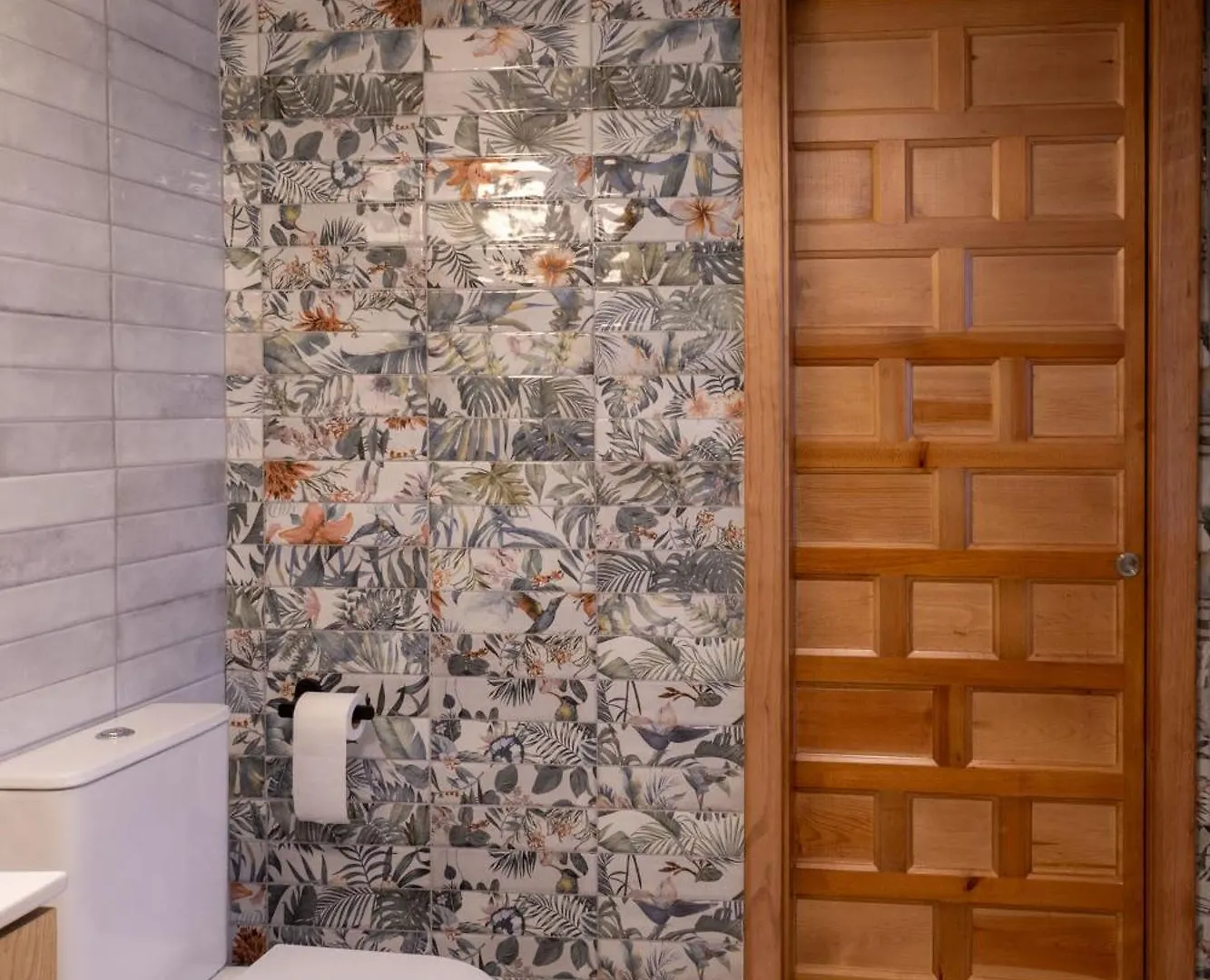 Casa Vista Bed & Breakfast Canillas de Albaida Spain