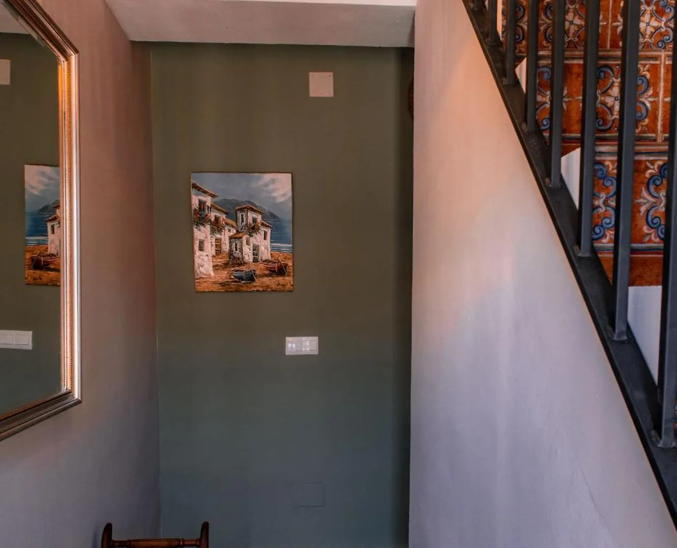 Casa Vista Bed & Breakfast Canillas de Albaida Spain