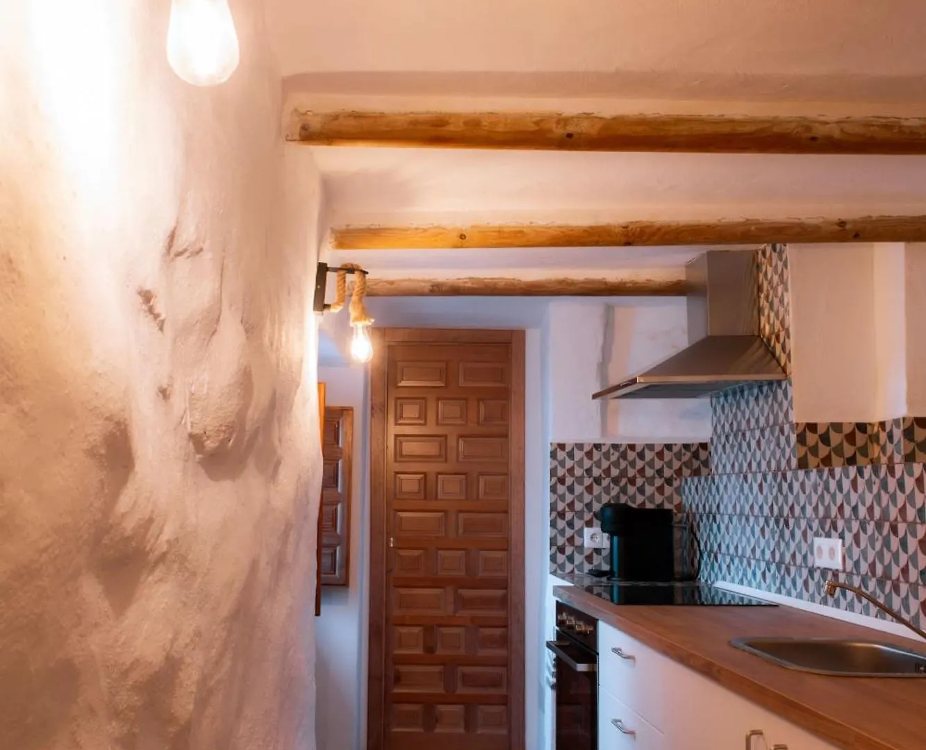 Casa Vista Bed & Breakfast Canillas de Albaida 0*,