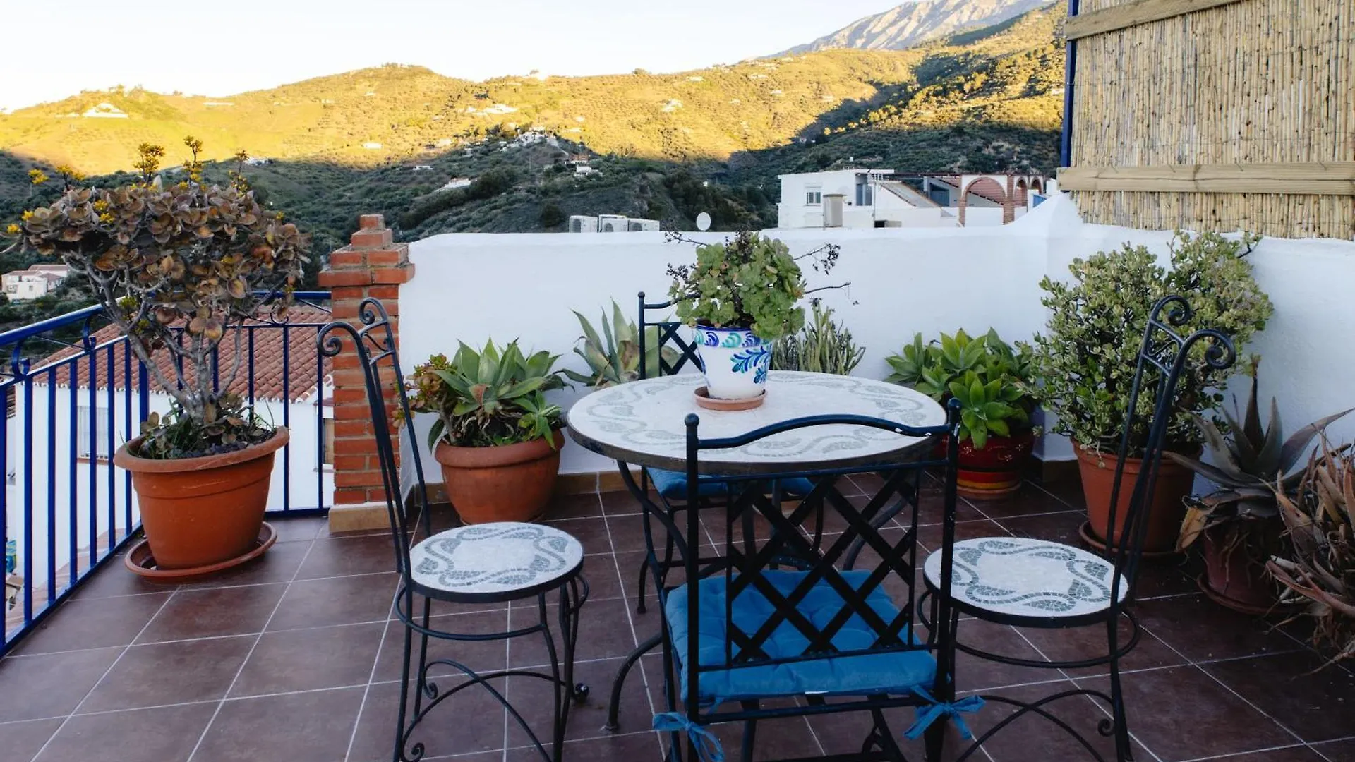 Casa Vista Bed & Breakfast Canillas de Albaida