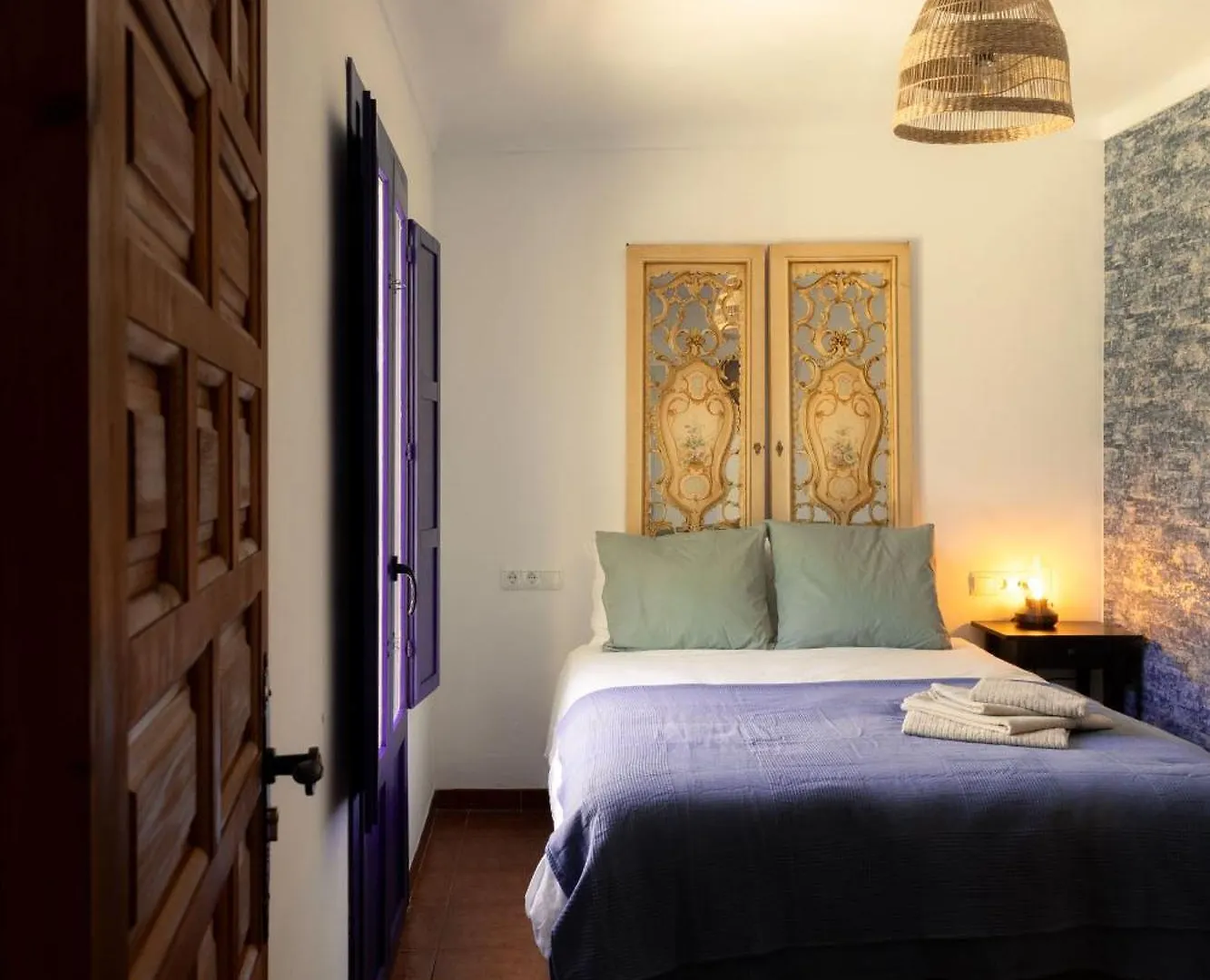 Casa Vista Bed & Breakfast Canillas de Albaida