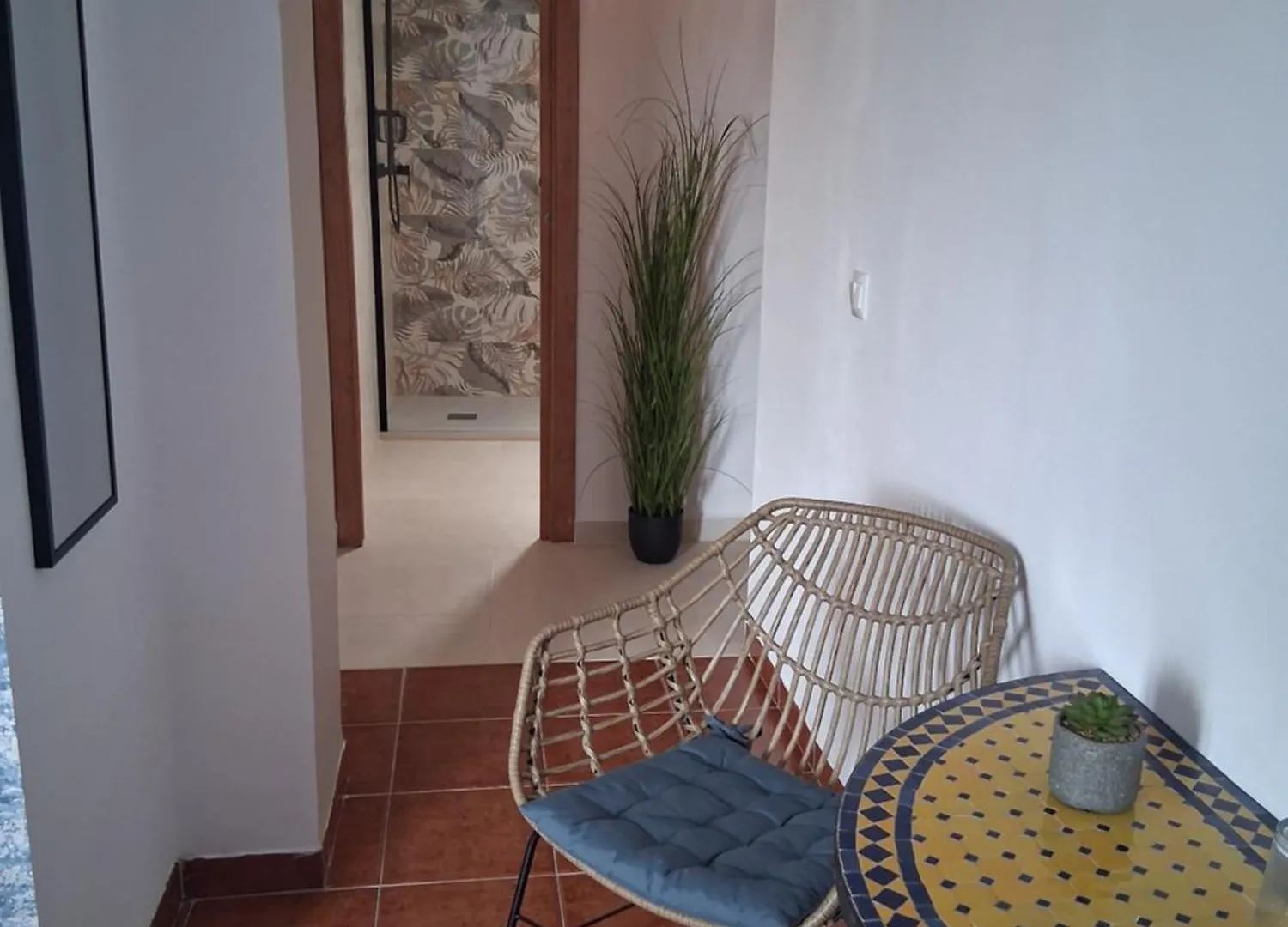 Casa Vista Bed & Breakfast Canillas de Albaida Spain