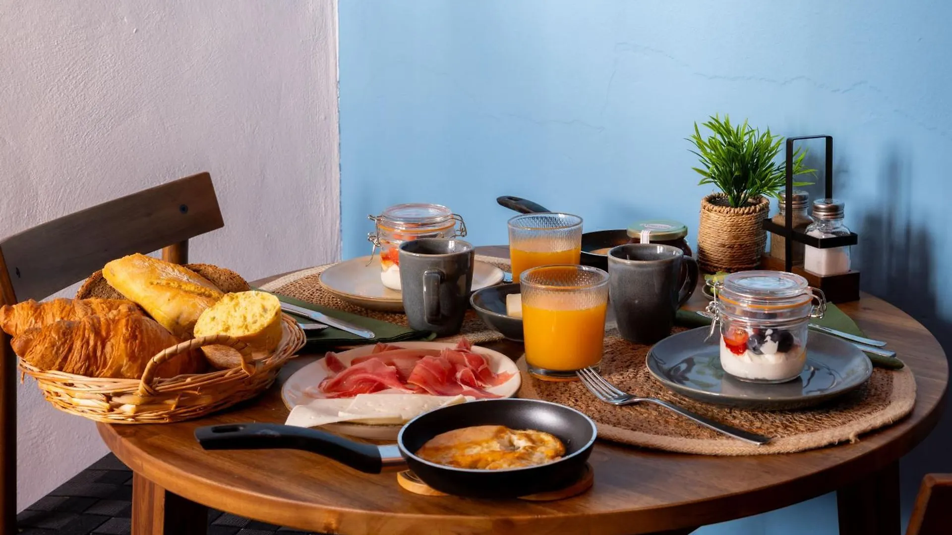 Casa Vista Bed & Breakfast Canillas de Albaida