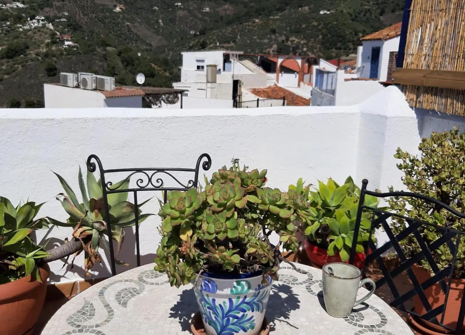 Casa Vista Bed & Breakfast Canillas de Albaida