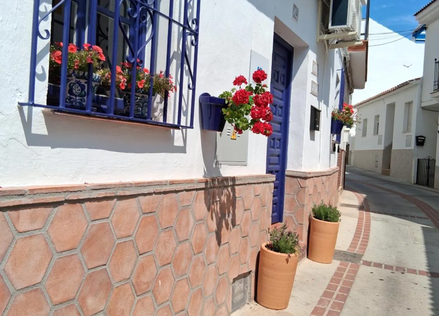 Casa Vista Bed & Breakfast Canillas de Albaida