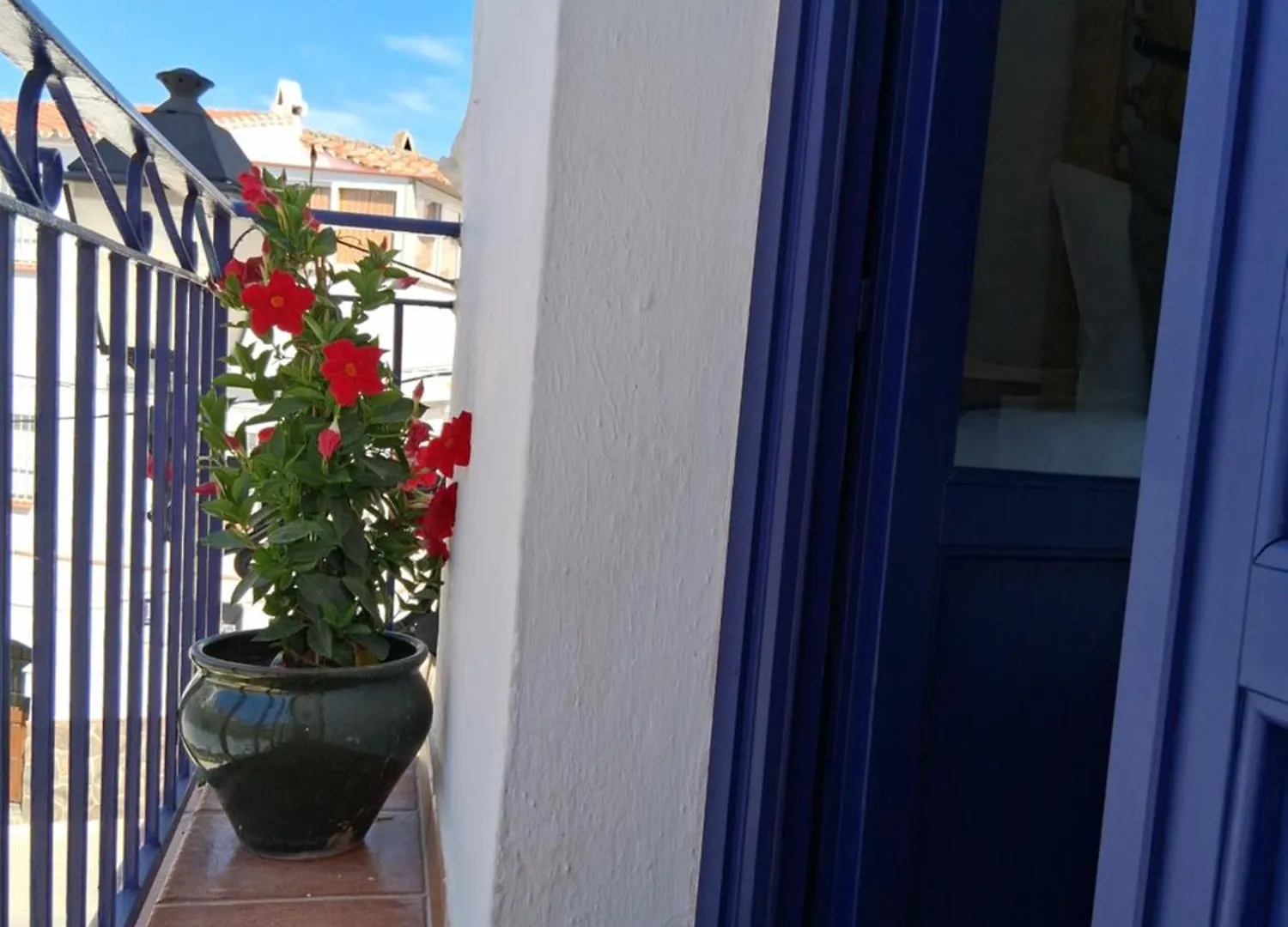 Casa Vista Bed & Breakfast Canillas de Albaida 0*,  Spain