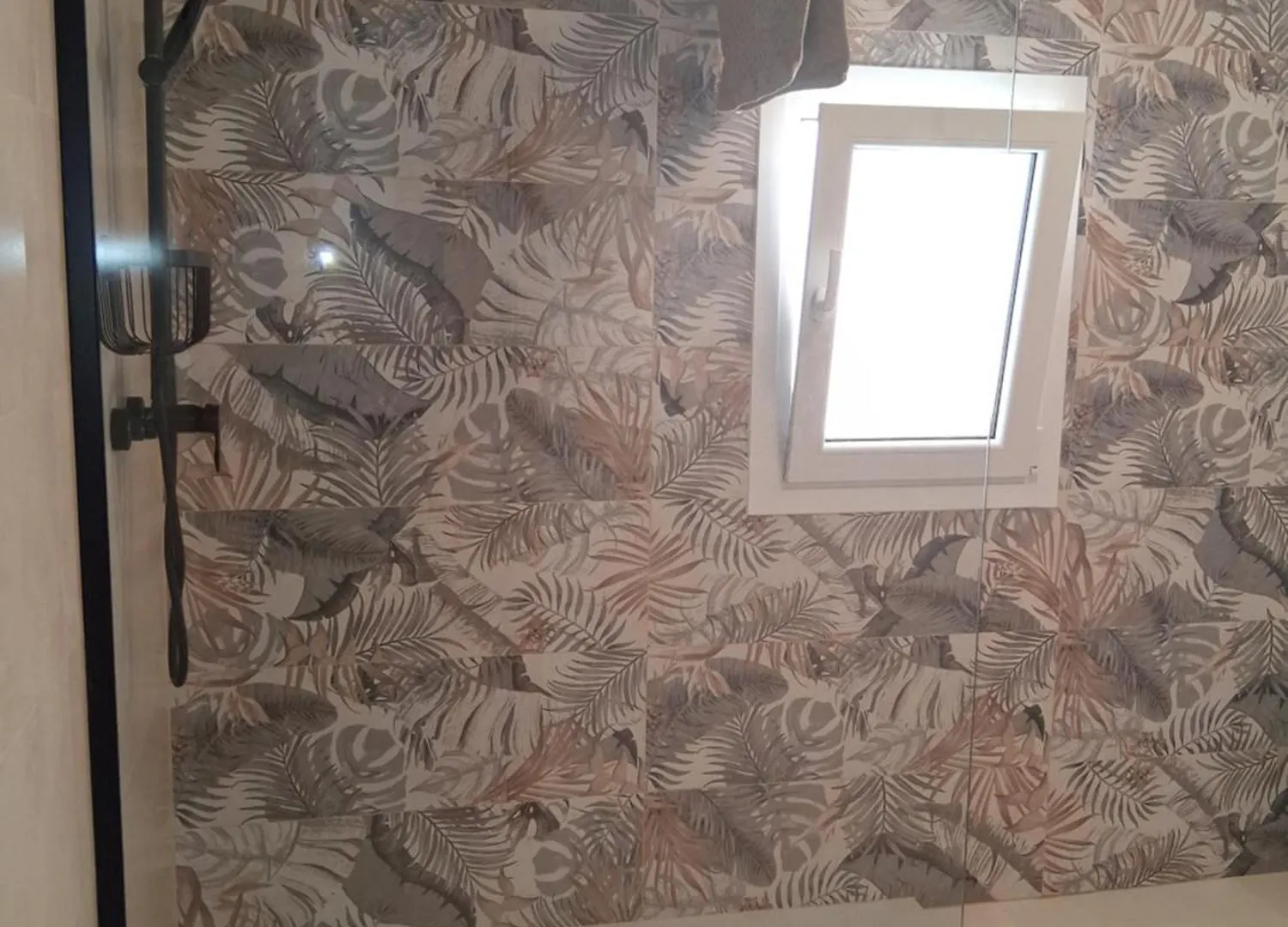 לינה וארוחת בוקר Canillas de Albaida Casa Vista