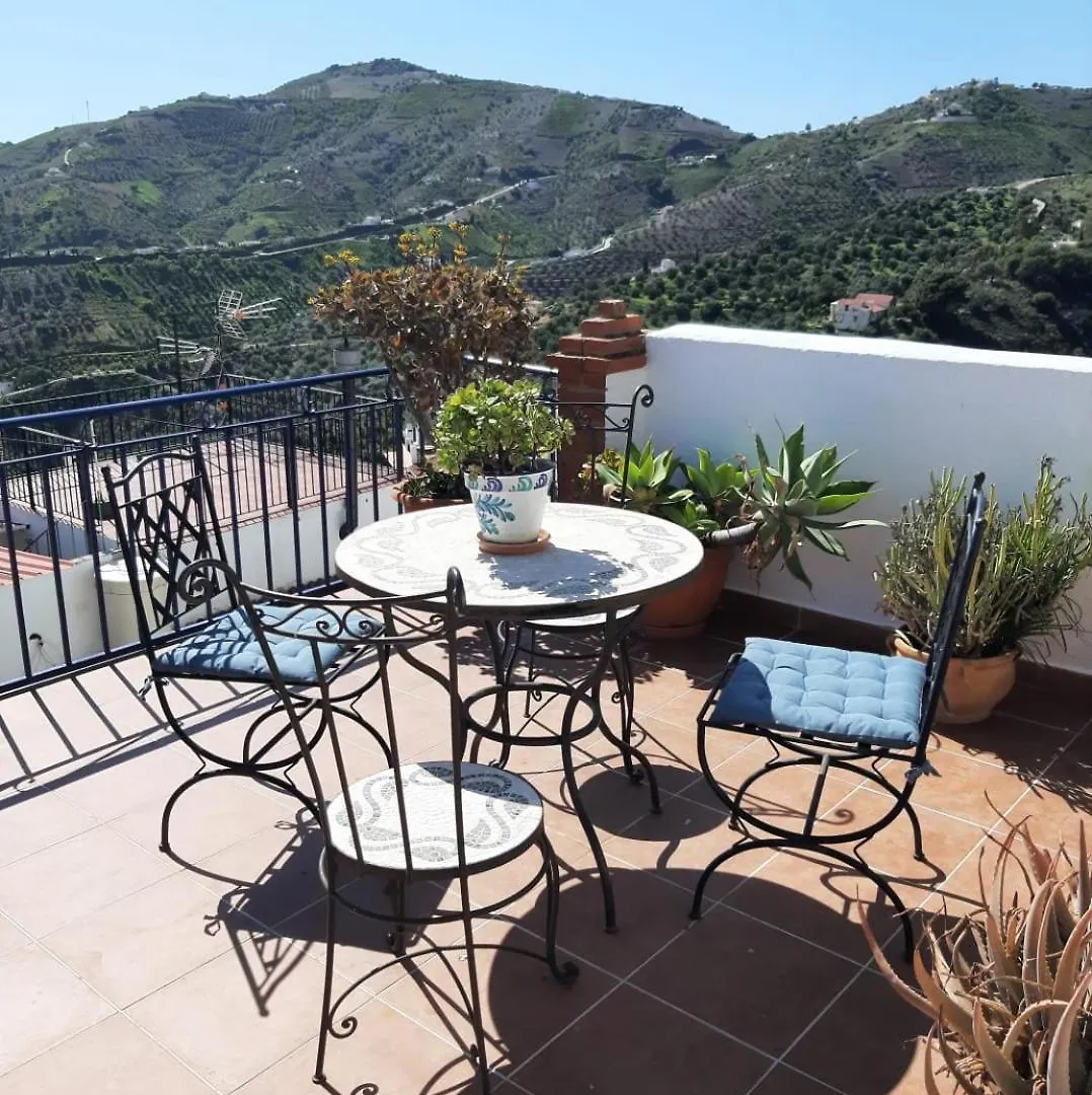 Casa Vista Bed & Breakfast Canillas de Albaida