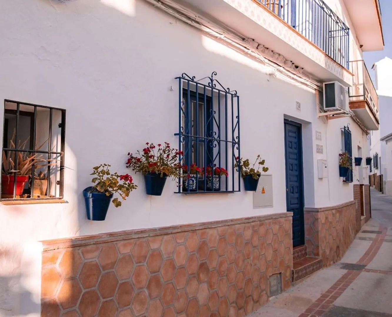 Casa Vista Bed & Breakfast Canillas de Albaida