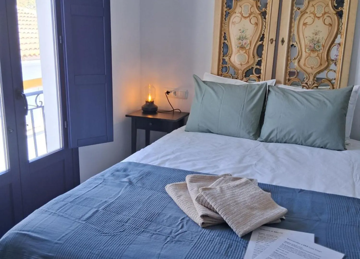 Casa Vista Bed & Breakfast Canillas de Albaida
